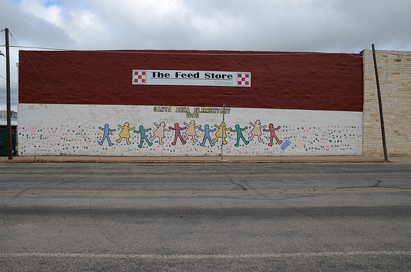 Santa Anna Elementary 1999