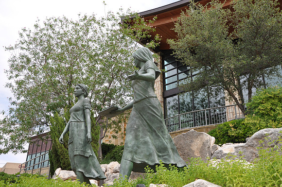 Las Dos Angelas 03
