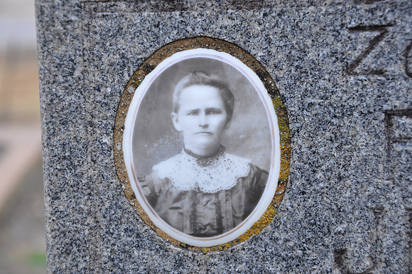Jemelka, Frances