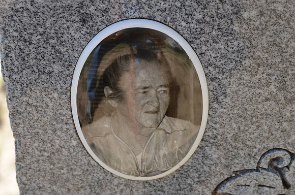 Jones, Dollie M.
