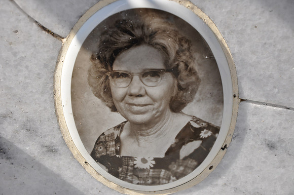 Ivey, Oma Lee Karl
