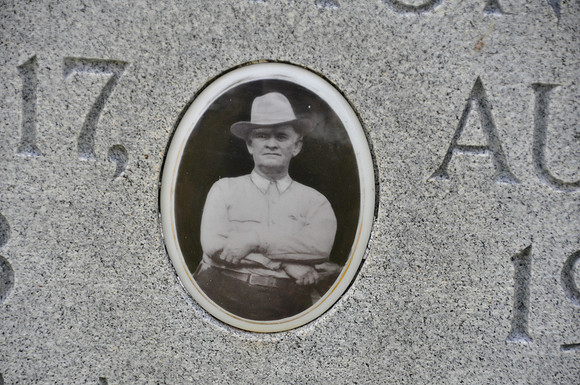 Kennedy, Issac Monroe