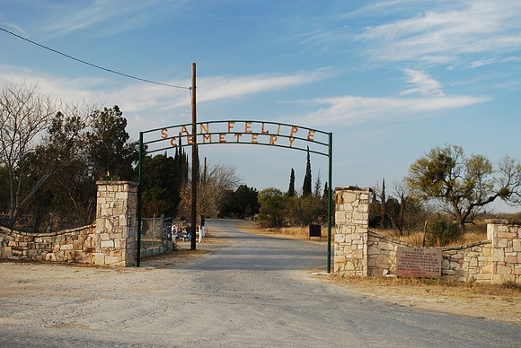 San Felipe Cemetery