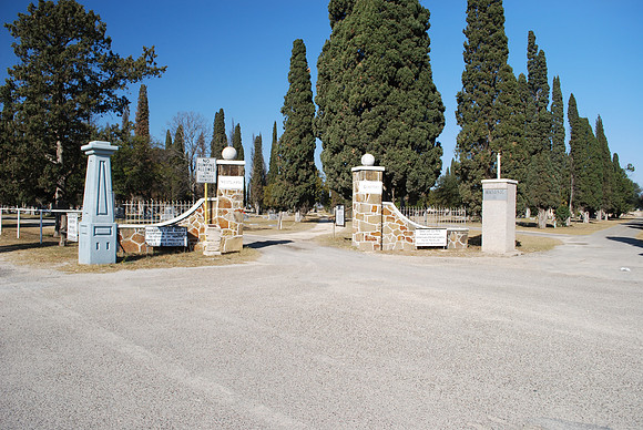 Masonic Cemetery