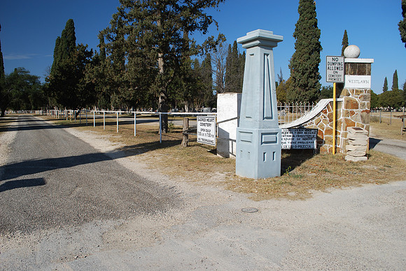 Sacred Heart Cemetery