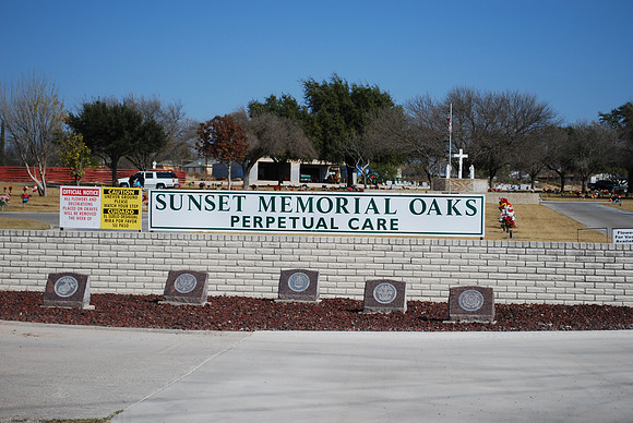 Sunset Memorial Cemetery