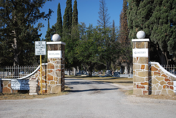 Westlawn Cemetery