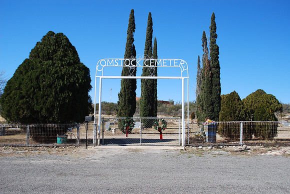 Comstock Cemetery