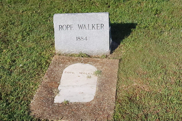 Rope Walker
