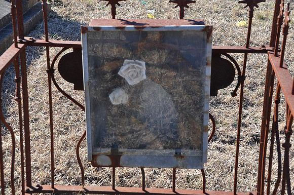 Cemetery Offering Boxes