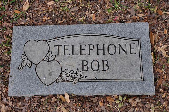 Unusual Gravestone - Bexar County 0004