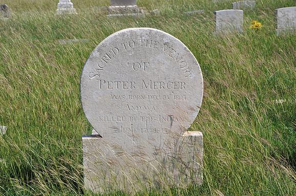 Unusual Gravestone - Milam County 0002