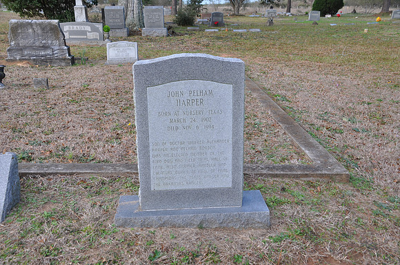 Harper, John Pelham