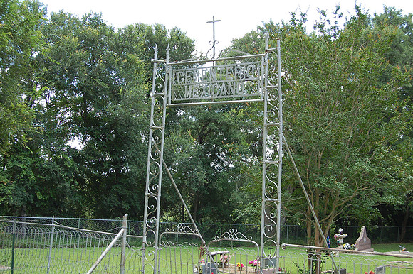 Cemeterio Mexicano