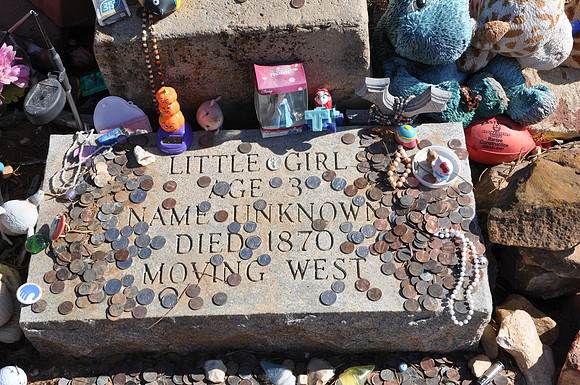Penny Grave - Comanche County 0001b