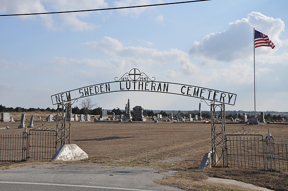 New Sweden Cemetery