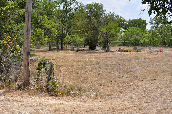Comanche Cemetery