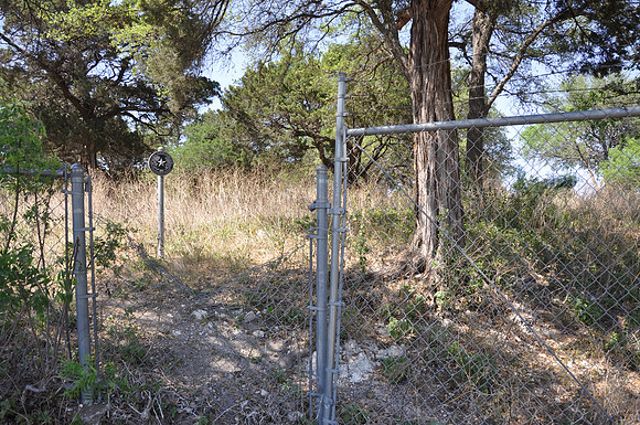 Williamson Creek Cemetery