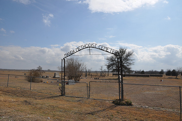 Manda Methodist Cemetery
