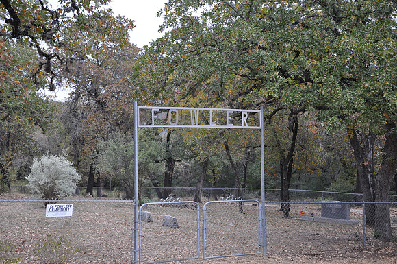 Fowler III Cemetery