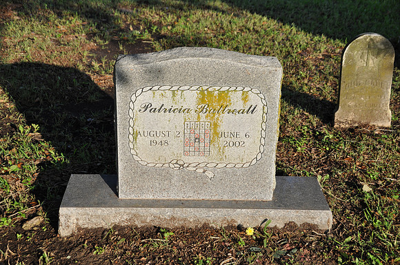 Unusual Gravestone - Limestone County 0003a