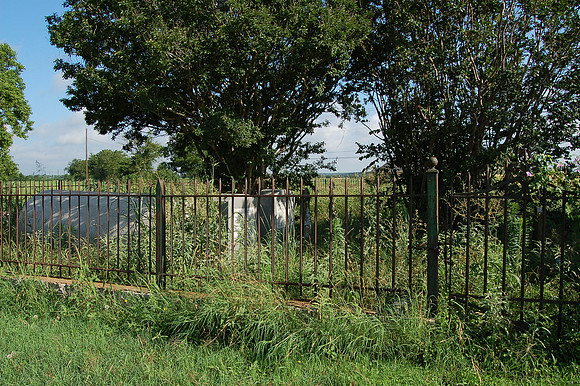 Hunter's Bend Cemetery