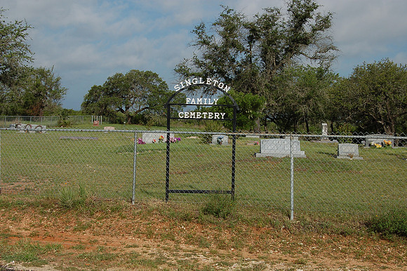 Singleton Family Cemetery