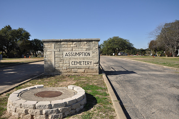 Assumption Cemetery
