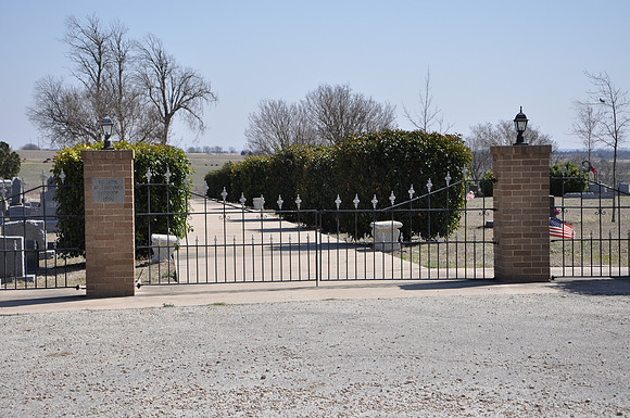 St. John Evangelical Lutheran Cemetery