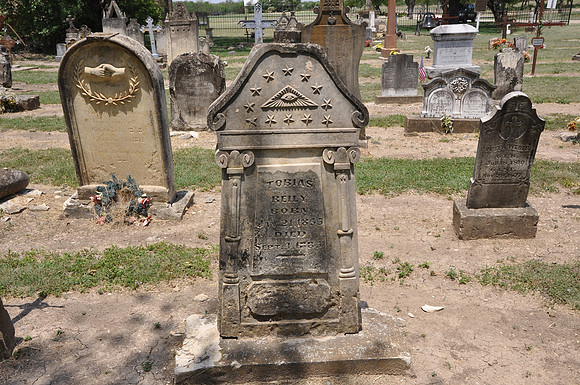 Unusual Gravestone - Medina County 0006
