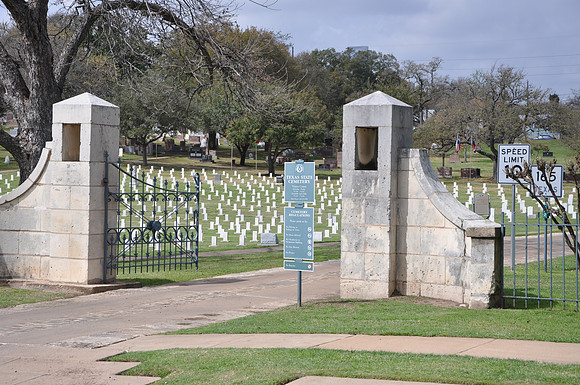 Texas State Cemetery