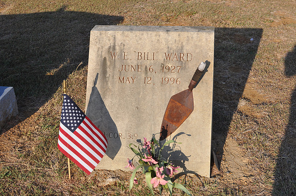 Unusual Gravestone - Bastrop County 0005