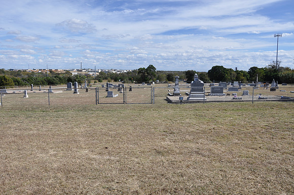 Dessau Lutheran Cemetery