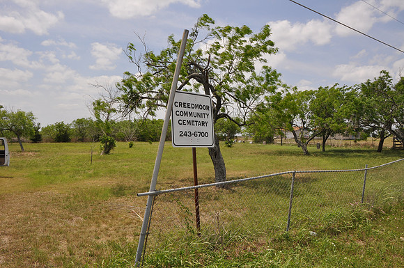 Creedmoor Community Cemetery