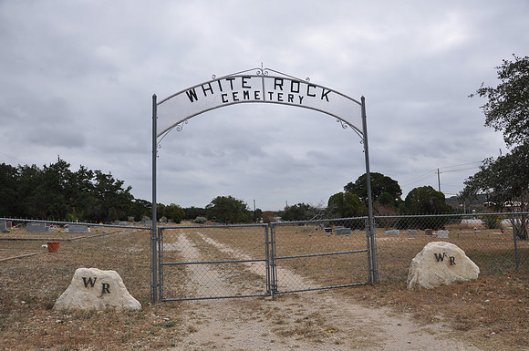 White Rock Cemetery