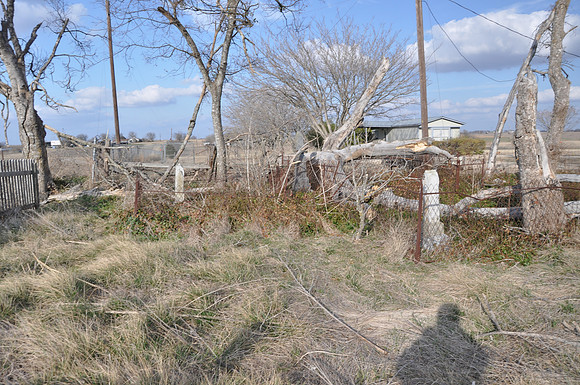 Prairie Hill Cemetery