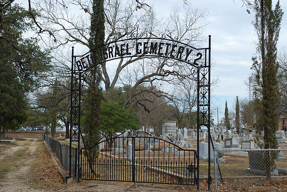 Beth Israel Cemetery # 2
