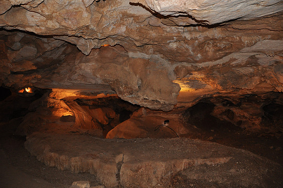 Longhorn Cavern 0012