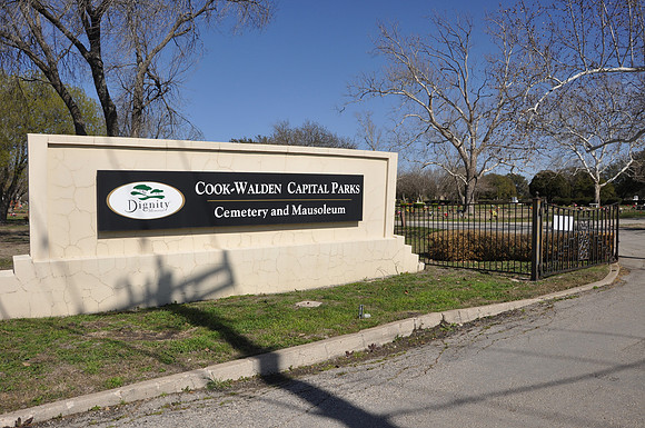 Cook-Walden Parks Cemetery and Mausoleum