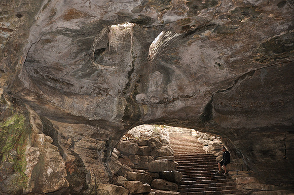 Longhorn Cavern 0006