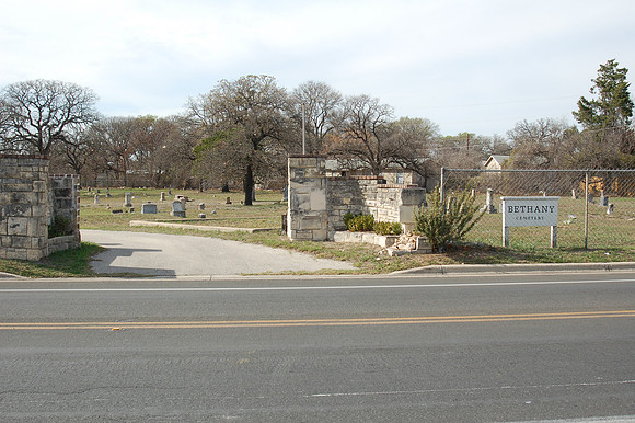 Bethany Cemetery