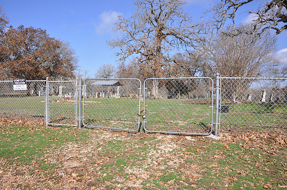 Joseph J. Manor Cemetery