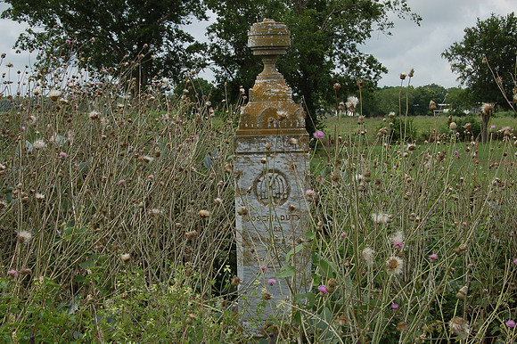 Woods Cemetery