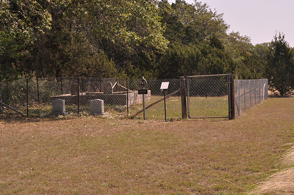Baker Family Cemetery