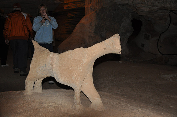 Longhorn Cavern 0020