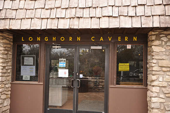 Longhorn Cavern 0001