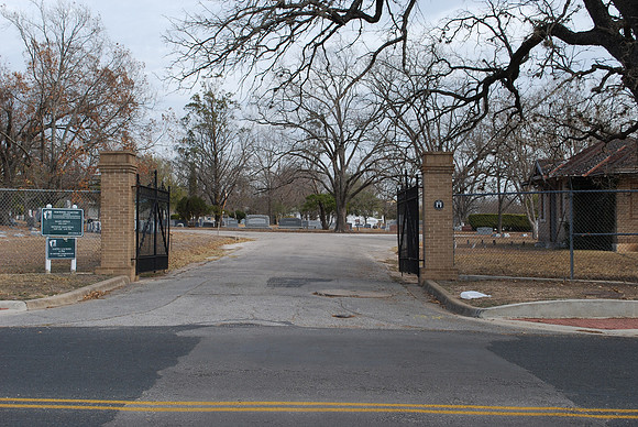 Oakwood Annex Cemetery