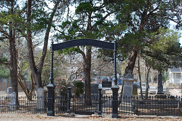 Beth Israel Cemetery # 1
