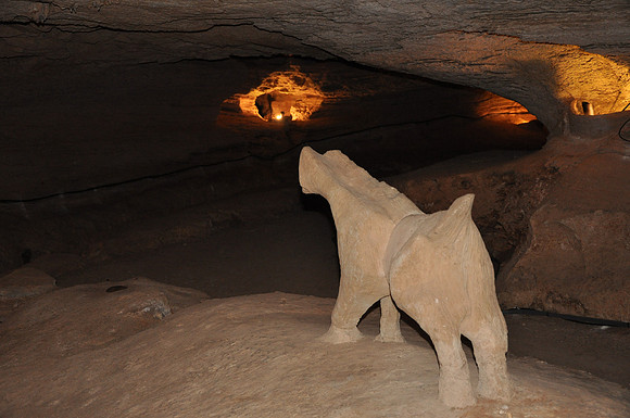 Longhorn Cavern 0022