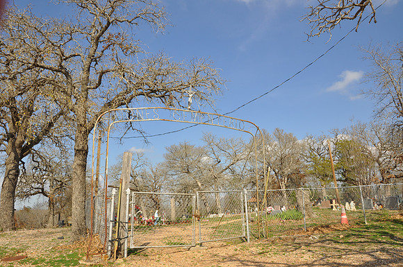 Jones Cemeterio